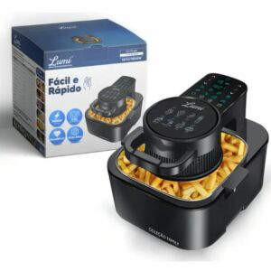 Loja da leila air fryer