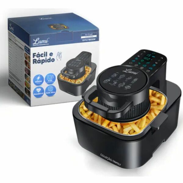 Loja da leila air fryer