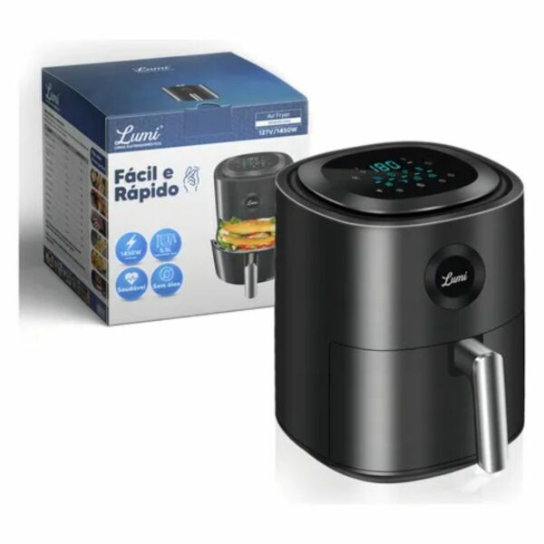 Loja da leila air fryer
