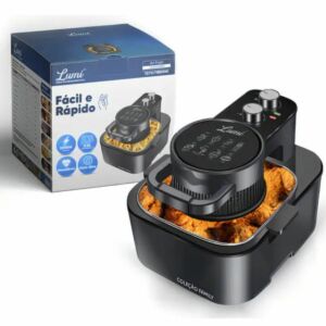 Loja da leila air fryer