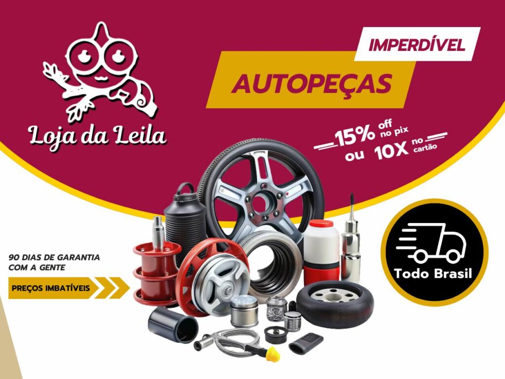 Loja da Leila - Aupeças