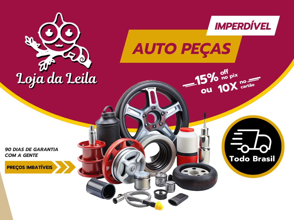 Loja da Leila - Autopeças