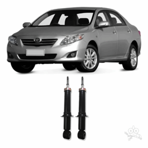 Loja da Leila - Amortecedor