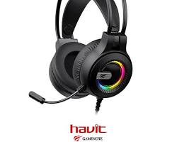 Headset Gamer Havit (Série Premium/Cost-Benefit)