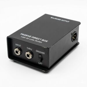 Direct Box Passivo Profissional