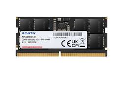 Memória Notebook ADATA DDR5 16GB - 5600MHz (Alta Velocidade)