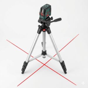 Tripé Profissional para Nível Laser