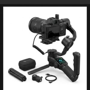 Estabilizador Gimbal Profissional Feiyutech SCORP