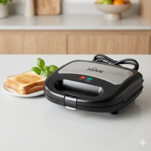 Sanduicheira e Grill Kian - 750W Bivolt/127V