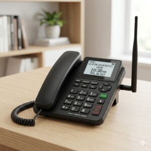 Telefone Celular Fixo GSM